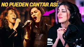 Las MEJORES presentaciones en VIVO de CANTANTES femeninas