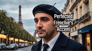 How Tomer Capone Perfected Frenchie’s Accent