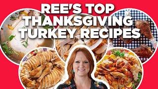 Ree Drummond's Top Thanksgiving Turkey Recipe Videos | The Pioneer Woman | Food Network