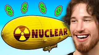 Spending $52,734,812 for the STRONGEST NUKES in Roblox!