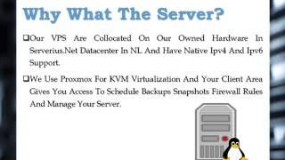 KVM VPS Cheap