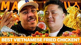 Is This OC’s Best Vietnamese Fried Chicken? Trying Mama Hieu’s Signature Dish