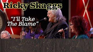 Ricky Skaggs (with Sharon & Cheryl White) sing a classic from 1979