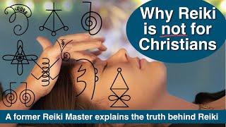 Reiki Deception, former Reiki Master warns