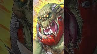 When Orks Mistook a Titan for the Emperor! #shorts #warhammer40k #40k