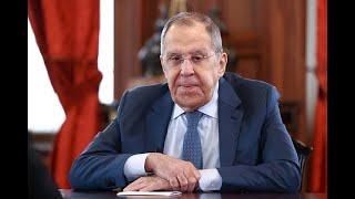 Foreign Minister Sergey Lavrov’s interview to the US bloggers, March 12, 2025