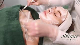 LIQUID SKIN FACIAL BY FORRLE’D │ Oblique Beauty House │London skincare