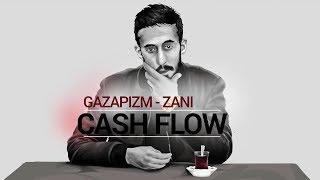 Gazapizm - Zanı ft. Cashflow, Boykot, Zeze  (Lirik Video)