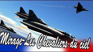 War thunder - Short film : Mirage Les Chevaliers du ciel