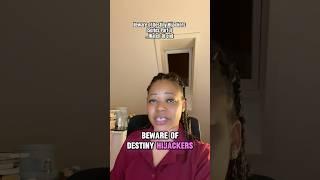 Don’t let the enemy steal your God given Destiny! #destinyhijackers #jesus #christianshorts #faith