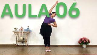 Aula de Ballet Infantil 06 | Dança do Olaf "frozen"