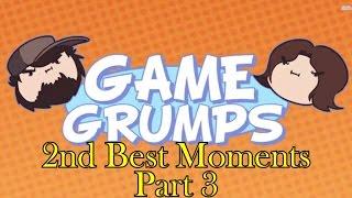 2nd Best of Game Grumps compilation Part 3 Final - Jontron days.