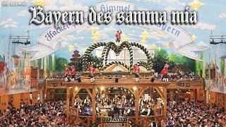 Bayern des samma mia [Oktoberfest song][+English translation]