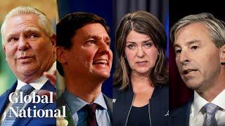 Global National: Dec. 12, 2024 | Canada's premiers divided on response to Trump's tariff vow