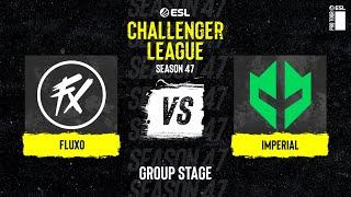 Fluxo vs. Imperial - Map 1 [Mirage] - ESL Challenger League S47 - SA