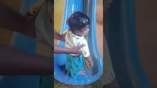 our 1st outing wid krish he enjoyed  #cutebaby#krish reels# ️‍appan maganey...