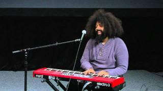 Reggie Watts: Humor in music