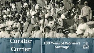 100 Years of Women’s Suffrage