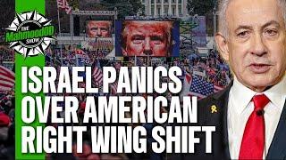 US Right-Wing Support COLLAPSE | Netanyahu GOES MAD At Top Aide: “He Didn’t FORESEE THE CHANGE!”