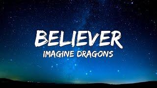 Imagine Dragons - Believer (Lyrics)