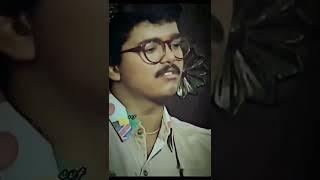 Thalapathy old interview ️/#shorts