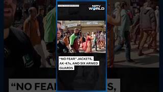 "Why So Many Guns?": When Scottish YouTuber Met Jyoti Malhotra In Pak