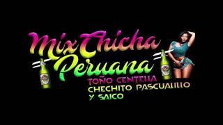 MIX CHICHA PERUANA 2024(CHECHITO,SAICO,CENTELLA,CHACALON JR,CLAVELES DE LA CUMBIA,PASCUALILLO Y MAS)