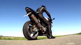 Honda CBR 954rr Fireblade Sound