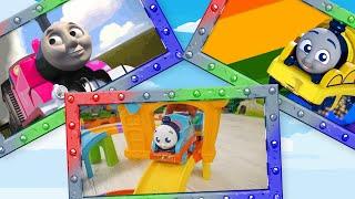 True Colors for Thomas and Friends