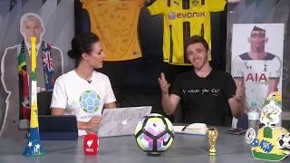 Futbol Cult – SBS The World Game Live 24/9/18