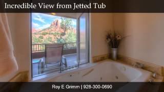 Sedona Home with Incredible Views!