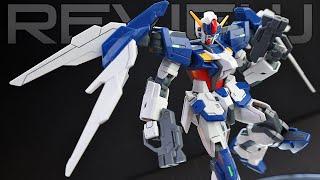 HG 1/144 Tall Strike Gundam Glitter Review | GUNDAM BUILD FIGHTERS AR