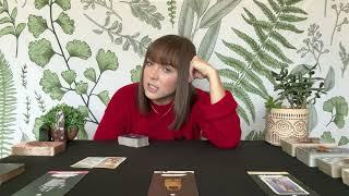 ARIES LOVE TAROT | Your intuition is right about this person! | NOVEMBER 2024