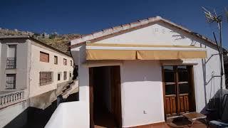 SOLD-HOUSE FOR SALE IN MOCLIN-GRANADA-ANDALUSIA  SPAIN