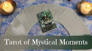 The Tarot of Mystical Moments Walkthrough