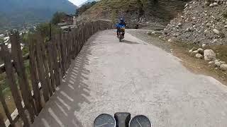 Swat valley Bike Riding Travel