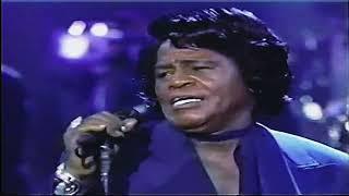 JAMES BROWN GRAVITY LIVE 1986 (THE BIG G -4K. )