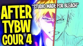 BLEACH AFTER TYBW COUR 4! | NEW Behind The Scenes | PIERROT FILMS MADE FOR BLEACH ANIME!