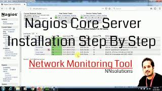 Nagios Core Installation in Linux||Step by Step - Part 1