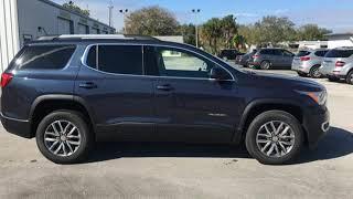 New 2019 GMC ACADIA Vero Beach FL Port St. Lucie, FL #19144