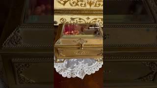 Антикварная шкатулка #антиквариат #барахолкакупить