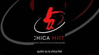 revelando mi verdadera IDENTIDAD‍️ soy la Chica HIIT, mi día a día #motivation #hiit #recetas