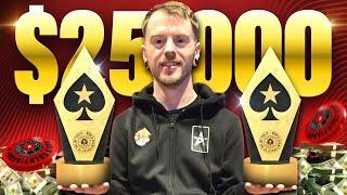 Can I Become a DOUBLE WCOOP Champion?! | OSS XL & WCOOP VLOG Week Two