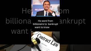 Anil Ambani was richer than Mukesh Ambani.. then everything collapsed.. #realstory #mukeshambani