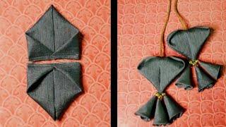 ️New styles blouse latkandesign making at home/ latkandesign full tutorial/ easily to diy latkan