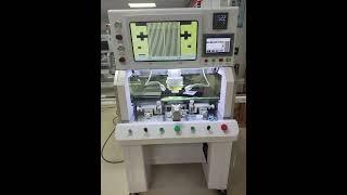 cof acf bonding machine low cost price MST-B65 #led #lcd #tv #repair #bonding #replacement