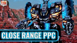 SNUB-NOSE PPC GOES WILD! - Battlemaster - Mechwarrior Online