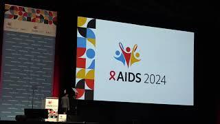 International AIDS Conference Closing Session 2024 Munich