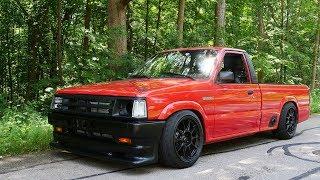 Building THE ULTIMATE V8 DRIFT TRUCK in 10 MINUTES!