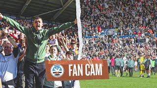 LIMBS! Swansea City v Cardiff City | Fan Cam 